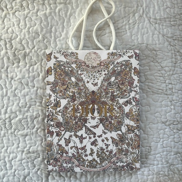 DIOR    Paper bag - Picture 2 of 3